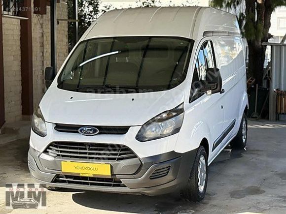 2016 CUSTOM UZUN ŞASE YÜKSEK TAVAN 213 BİNDE 310 L 125HP 6 VİTES