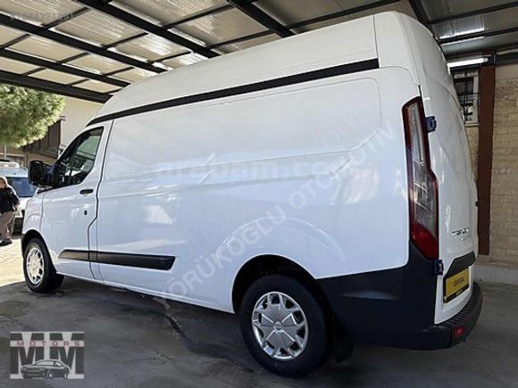 2016 CUSTOM UZUN ŞASE YÜKSEK TAVAN 213 BİNDE 310 L 125HP 6 VİTES