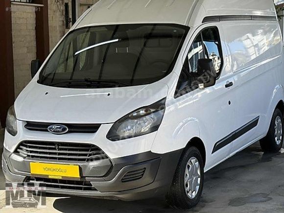 2016 CUSTOM UZUN ŞASE YÜKSEK TAVAN 213 BİNDE 310 L 125HP 6 VİTES