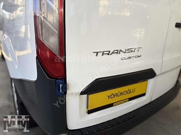2016 CUSTOM UZUN ŞASE YÜKSEK TAVAN 213 BİNDE 310 L 125HP 6 VİTES