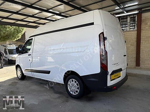 2016 CUSTOM UZUN ŞASE YÜKSEK TAVAN 213 BİNDE 310 L 125HP 6 VİTES