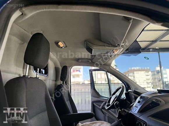 2016 CUSTOM UZUN ŞASE YÜKSEK TAVAN 213 BİNDE 310 L 125HP 6 VİTES