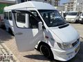 2005 SPRİNTER 14+1 KOLTUKLU 313CDİ UZUN ŞASE SIFIR MOTOR BAKIMLI