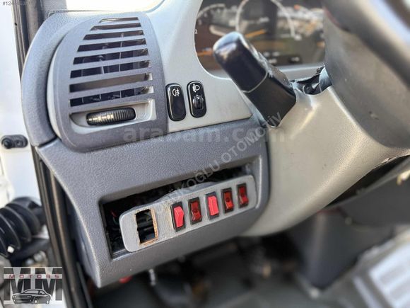 2005 SPRİNTER 14+1 KOLTUKLU 313CDİ UZUN ŞASE SIFIR MOTOR BAKIMLI