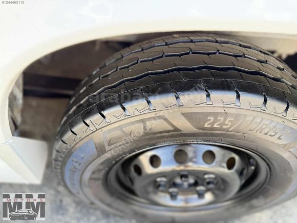 2005 SPRİNTER 14+1 KOLTUKLU 313CDİ UZUN ŞASE SIFIR MOTOR BAKIMLI