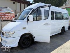 2005 SPRİNTER 14+1 KOLTUKLU 313CDİ UZUN ŞASE SIFIR MOTOR BAKIMLI