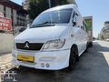 2005 SPRİNTER 14+1 KOLTUKLU 313CDİ UZUN ŞASE SIFIR MOTOR BAKIMLI