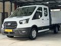 2025 TRANSİT 350 L UZUN ÇİFT KABİN YENİ LOGO HAYALET EKRAN 42 KM