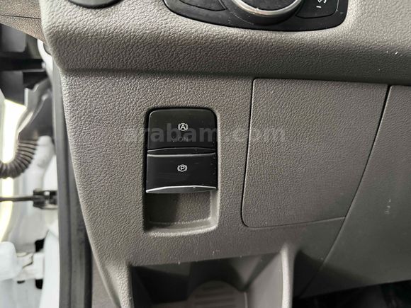 2025 TRANSİT 350 L UZUN ÇİFT KABİN YENİ LOGO HAYALET EKRAN 42 KM