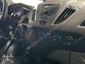 2016 TRANSİT CUSTOM (-UZUN ŞASE YÜKSEK TAVAN-) 339 BİNDE 125 LİK