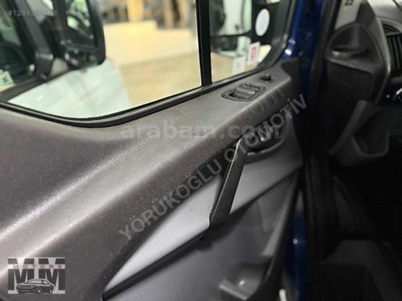 2016 TRANSİT CUSTOM (-UZUN ŞASE YÜKSEK TAVAN-) 339 BİNDE 125 LİK