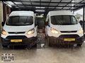 2016 TRANSİT CUSTOM (-UZUN ŞASE YÜKSEK TAVAN-) 339 BİNDE 125 LİK