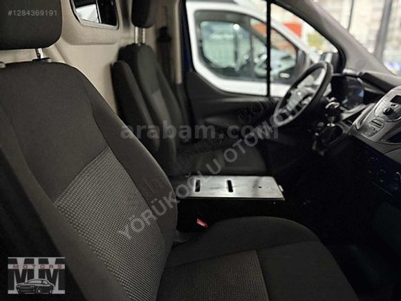 2016 TRANSİT CUSTOM (-UZUN ŞASE YÜKSEK TAVAN-) 339 BİNDE 125 LİK