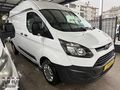 2016 TRANSİT CUSTOM (-UZUN ŞASE YÜKSEK TAVAN-) 339 BİNDE 125 LİK
