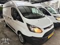 2016 TRANSİT CUSTOM (-UZUN ŞASE YÜKSEK TAVAN-) 339 BİNDE 125 LİK