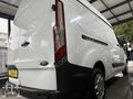 2016 TRANSİT CUSTOM (-UZUN ŞASE YÜKSEK TAVAN-) 339 BİNDE 125 LİK