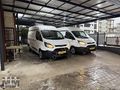 2016 TRANSİT CUSTOM (-UZUN ŞASE YÜKSEK TAVAN-) 339 BİNDE 125 LİK