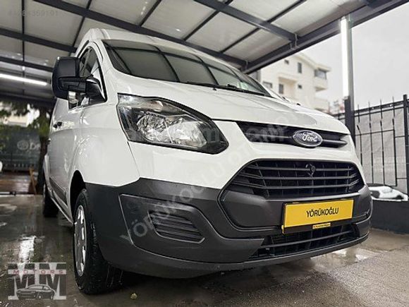 2016 TRANSİT CUSTOM (-UZUN ŞASE YÜKSEK TAVAN-) 339 BİNDE 125 LİK