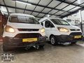 2016 TRANSİT CUSTOM (-UZUN ŞASE YÜKSEK TAVAN-) 339 BİNDE 125 LİK