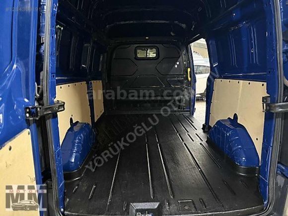 2016 TRANSİT CUSTOM (-UZUN ŞASE YÜKSEK TAVAN-) 339 BİNDE 125 LİK