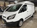 2016 TRANSİT CUSTOM (-UZUN ŞASE YÜKSEK TAVAN-) 339 BİNDE 125 LİK
