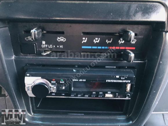 2001 TOYOTA HİLUX 2,4 DİZEL -ÇİFT KABİNLİ- -4X2- BAKIMLI 1,SINIF