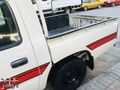 2001 TOYOTA HİLUX 2,4 DİZEL -ÇİFT KABİNLİ- -4X2- BAKIMLI 1,SINIF