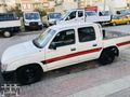2001 TOYOTA HİLUX 2,4 DİZEL -ÇİFT KABİNLİ- -4X2- BAKIMLI 1,SINIF