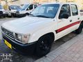 2001 TOYOTA HİLUX 2,4 DİZEL -ÇİFT KABİNLİ- -4X2- BAKIMLI 1,SINIF