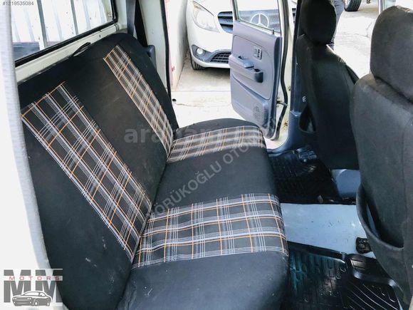 2001 TOYOTA HİLUX 2,4 DİZEL -ÇİFT KABİNLİ- -4X2- BAKIMLI 1,SINIF