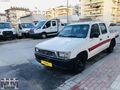 2001 TOYOTA HİLUX 2,4 DİZEL -ÇİFT KABİNLİ- -4X2- BAKIMLI 1,SINIF
