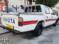 2001 TOYOTA HİLUX 2,4 DİZEL -ÇİFT KABİNLİ- -4X2- BAKIMLI 1,SINIF