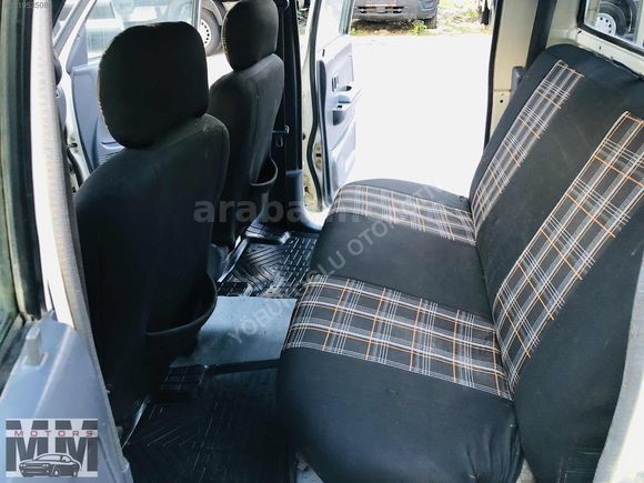 2001 TOYOTA HİLUX 2,4 DİZEL -ÇİFT KABİNLİ- -4X2- BAKIMLI 1,SINIF