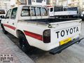 2001 TOYOTA HİLUX 2,4 DİZEL -ÇİFT KABİNLİ- -4X2- BAKIMLI 1,SINIF