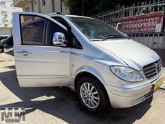 2004 VİTO ( OTOMOBİL RUHSATLI ) UZUN ŞASE 111 CDİ 109 HP 1,SINIF