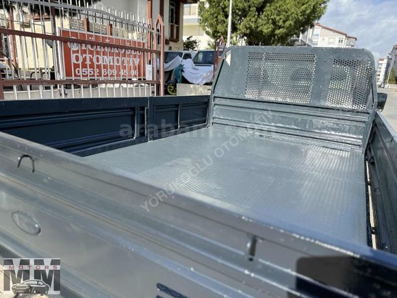 2006 TRANSİT 120T350 M TEK KABİN ORJİNAL KAMYONET KESME DEĞİLDİR