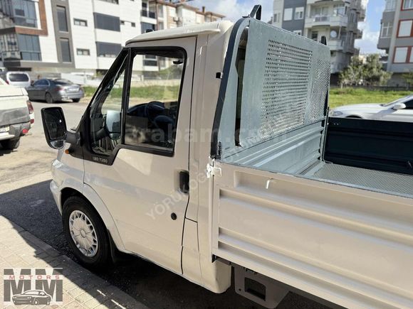 2006 TRANSİT 120T350 M TEK KABİN ORJİNAL KAMYONET KESME DEĞİLDİR