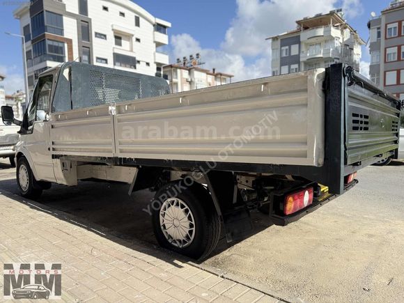 2006 TRANSİT 120T350 M TEK KABİN ORJİNAL KAMYONET KESME DEĞİLDİR