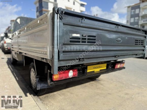 2006 TRANSİT 120T350 M TEK KABİN ORJİNAL KAMYONET KESME DEĞİLDİR