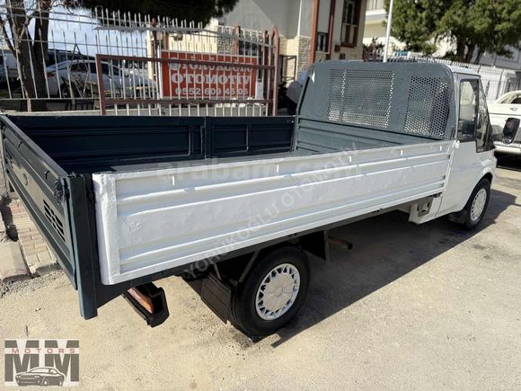 2006 TRANSİT 120T350 M TEK KABİN ORJİNAL KAMYONET KESME DEĞİLDİR