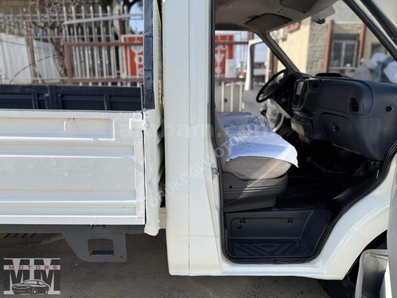 2006 TRANSİT 120T350 M TEK KABİN ORJİNAL KAMYONET KESME DEĞİLDİR