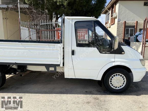 2006 TRANSİT 120T350 M TEK KABİN ORJİNAL KAMYONET KESME DEĞİLDİR