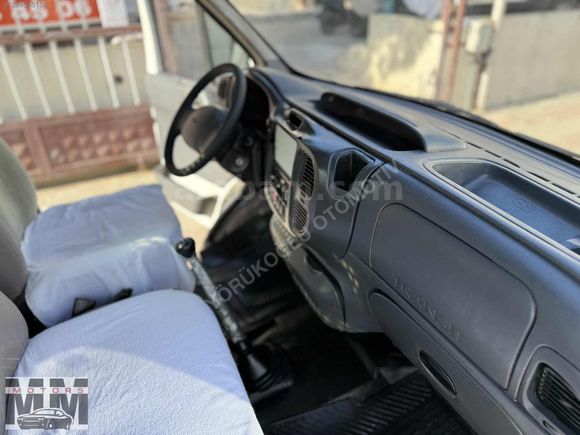 2006 TRANSİT 120T350 M TEK KABİN ORJİNAL KAMYONET KESME DEĞİLDİR