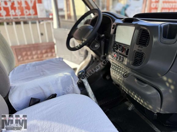 2006 TRANSİT 120T350 M TEK KABİN ORJİNAL KAMYONET KESME DEĞİLDİR