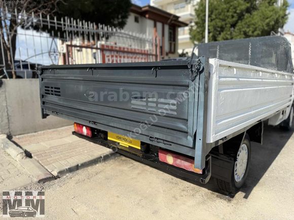 2006 TRANSİT 120T350 M TEK KABİN ORJİNAL KAMYONET KESME DEĞİLDİR