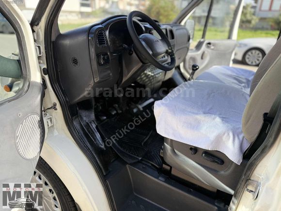2006 TRANSİT 120T350 M TEK KABİN ORJİNAL KAMYONET KESME DEĞİLDİR