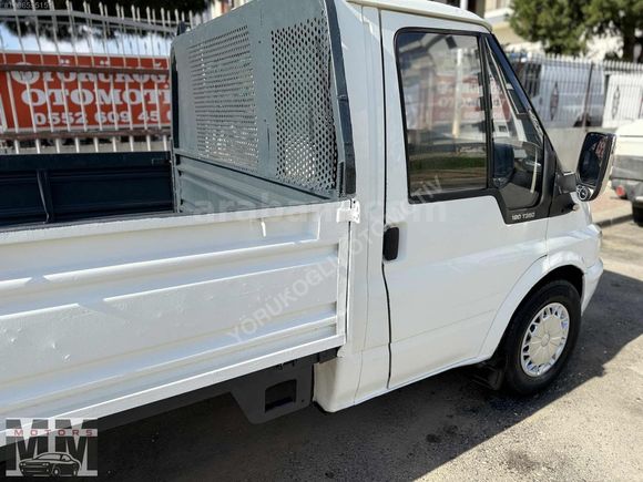 2006 TRANSİT 120T350 M TEK KABİN ORJİNAL KAMYONET KESME DEĞİLDİR