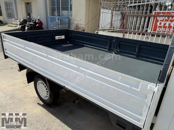 2006 TRANSİT 120T350 M TEK KABİN ORJİNAL KAMYONET KESME DEĞİLDİR