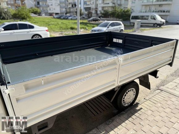 2006 TRANSİT 120T350 M TEK KABİN ORJİNAL KAMYONET KESME DEĞİLDİR
