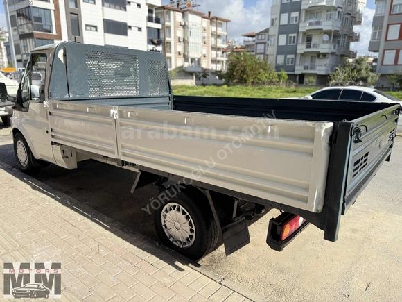 2006 TRANSİT 120T350 M TEK KABİN ORJİNAL KAMYONET KESME DEĞİLDİR